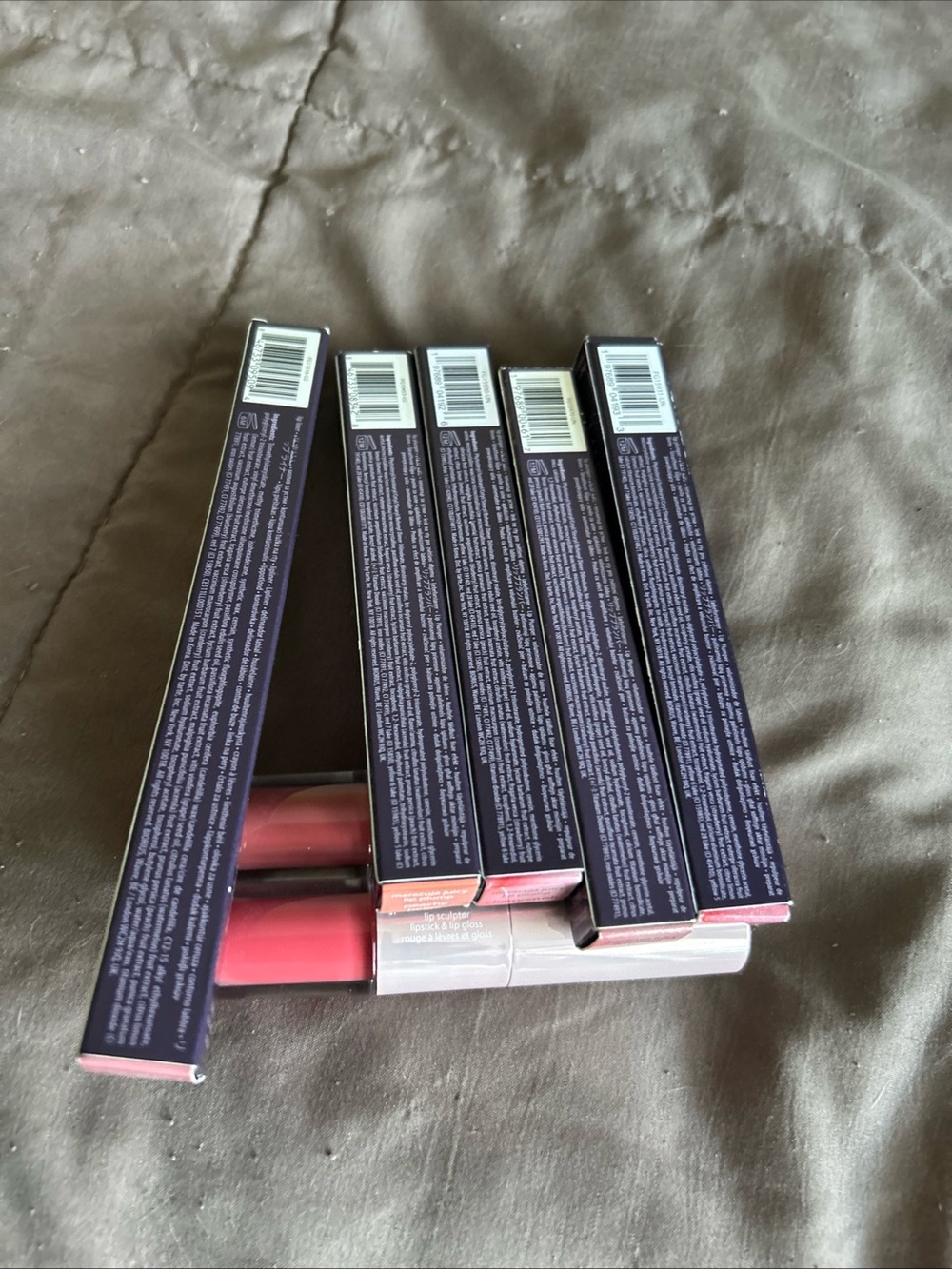 Tarte Maracuja 9 Piece Juicy Lip Collection Pink, Coral, Rose, Nude BRAND NEW - Picture 10 of 15